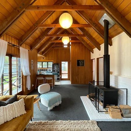 Ski Pad Метвен Екстер'єр фото