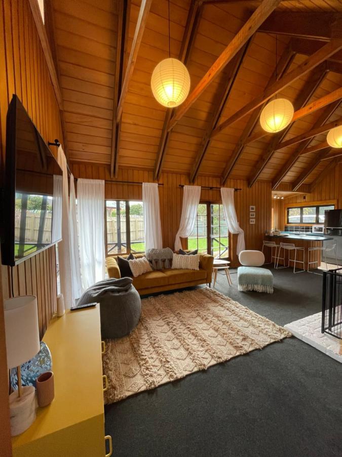 Ski Pad Метвен Екстер'єр фото